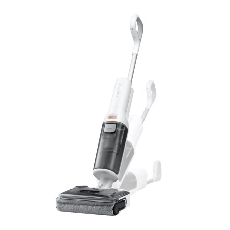 Roborock F25 RT Floor Washing Vacuum Cleaner - 087L - Powerful, White & Efficient Cleaning Solution!